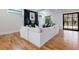 Spacious living room with hardwood floors and large windows at 2571 Sharondale Ne Dr, Atlanta, GA 30305