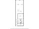 Detailed floor plan showcasing the layout of the rooms on the first floor at 170 Boulevard Se # E411, Atlanta, GA 30312