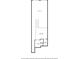 Detailed floor plan showcasing the layout of the rooms on the second floor at 170 Boulevard Se # E411, Atlanta, GA 30312