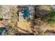 New construction home with large backyard and driveway at 204 Elm St, Palmetto, GA 30268