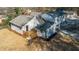 Recently renovated home with additional garage and deck at 204 Elm St, Palmetto, GA 30268