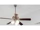 Nice ceiling fan with wood blades at 3012 Lexington Ave, Woodstock, GA 30189