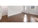 Spacious bedroom with hardwood floors and lots of natural light at 4925 Erin Rd, Atlanta, GA 30331