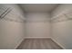 Spacious walk-in closet with wire shelving at 225 Chiswick Loop, Stockbridge, GA 30281