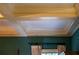 Close up of the coffered ceiling detailing in the main bedroom at 75 Rivercreek Xing, Kingston, GA 30145