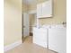 Convenient laundry room with washer and dryer hookups at 776 Brookline Sw St, Atlanta, GA 30310