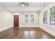 Spacious living room with hardwood floors and lots of natural light at 776 Brookline Sw St, Atlanta, GA 30310