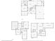 3-story floor plan, multiple rooms at 7801 Windswept Way, Douglasville, GA 30135