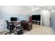 Versatile bonus room perfect for a home office or game room at 928 Buckhorn Bnd, Locust Grove, GA 30248
