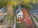 Modern farmhouse style home with a front porch at 2438 2Nd Nw St, Atlanta, GA 30318