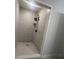 Updated shower with neutral tile and modern fixtures at 3006 Dogwood Dr, Hapeville, GA 30354