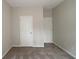 Spacious bedroom with two closets and neutral walls at 2920 Ilir Nw Mnr, Atlanta, GA 30318