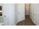 Bright entryway with hardwood floors and neutral-colored walls at 2920 Ilir Nw Mnr, Atlanta, GA 30318