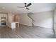 Spacious living room showcasing hardwood floors, high ceilings, and an open floor plan at 2920 Ilir Nw Mnr, Atlanta, GA 30318