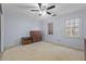 Spacious bedroom with neutral walls and ample natural light at 105 Jefferson Ne Cir, Atlanta, GA 30328