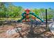 playground with slides and climbing structures at 1870 Vigo Ne St, Atlanta, GA 30307