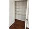 Walk-in pantry with wire shelving at 416 Culloden Moor Dr, Mcdonough, GA 30253