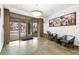 Bright lobby with comfortable seating and modern art at 563 Memorial Se Dr # 405, Atlanta, GA 30312