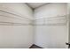 Spacious walk-in closet with wire shelving at 3102 Fairington Village Dr, Lithonia, GA 30038