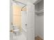 Bathroom with a shower and a toilet at 2042 Brian Way, Decatur, GA 30033