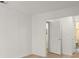 Bright room with view to a doorway and a bathroom at 2042 Brian Way, Decatur, GA 30033