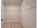 Large walk-in closet with wire shelving at 328 Navigator Ln, Mcdonough, GA 30253