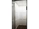 Private elevator with white wood paneling at 923 Little Darby Ln, Suwanee, GA 30024