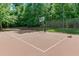 Community features a well-maintained multipurpose court for basketball and tennis at 923 Little Darby Ln, Suwanee, GA 30024