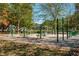 Outdoor fitness equipment at Coan Park at 107 Watson Se Cir, Atlanta, GA 30317