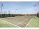 Well-maintained outdoor tennis court for residents' use at 1280 W Peachtree Nw St # 3902, Atlanta, GA 30309