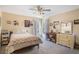 Charming bedroom with a double bed and plenty of natural light at 753 Win West Xing, Auburn, GA 30011