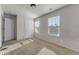 Spacious bedroom featuring neutral walls and plush carpeting at 7369 Saint Peter Way, Fairburn, GA 30213