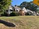 Nice curb appeal with a well-maintained lawn at 1357 Sharon St, Atlanta, GA 30314