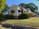 Side view of the house showing brick and siding at 1357 Sharon St, Atlanta, GA 30314