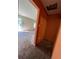 Hallway with view to living room at 1357 Sharon St, Atlanta, GA 30314
