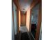 Hallway with access to bathroom and bedrooms at 1357 Sharon St, Atlanta, GA 30314