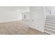 Spacious basement with neutral carpet and ample space at 3278 Greenhill Dr, Villa Rica, GA 30180