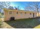 Brick house with backyard and trees at 454 Oak Se Dr, Atlanta, GA 30354