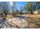 Ranch home with a long driveway and mature trees at 2725 Rainbow Forest Dr, Decatur, GA 30034