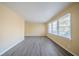 Bright living room featuring hardwood floors and large windows at 2725 Rainbow Forest Dr, Decatur, GA 30034