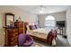 Charming bedroom with a queen-size bed and plenty of closet space at 3805 Dogwood Farm Rd, Decatur, GA 30034