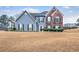 Two-story house with partial brick front at 3805 Dogwood Farm Rd, Decatur, GA 30034