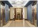 Modern elevator interiors with sleek finishes at 270 17Th Nw St # 809, Atlanta, GA 30363