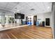 State-of-the-art fitness center with cardio and strength equipment at 270 17Th Nw St # 809, Atlanta, GA 30363