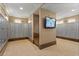 Convenient mail room with individual mailboxes and a TV at 270 17Th Nw St # 809, Atlanta, GA 30363