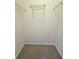 Walk-in closet with wire shelving at 2884 Norfair Loop, Lithonia, GA 30038
