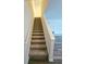 Carpeted staircase leading to the upper level at 2884 Norfair Loop, Lithonia, GA 30038