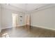 Spacious bedroom with hardwood floors and ample closet space at 630 Darlington Commons Ne Ct, Atlanta, GA 30305