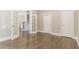 Spacious office with hardwood floors and access to other rooms at 630 Darlington Commons Ne Ct, Atlanta, GA 30305