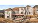 Two-story house with large deck and outdoor kitchen at 2760 Veltre Sw Ter, Atlanta, GA 30311